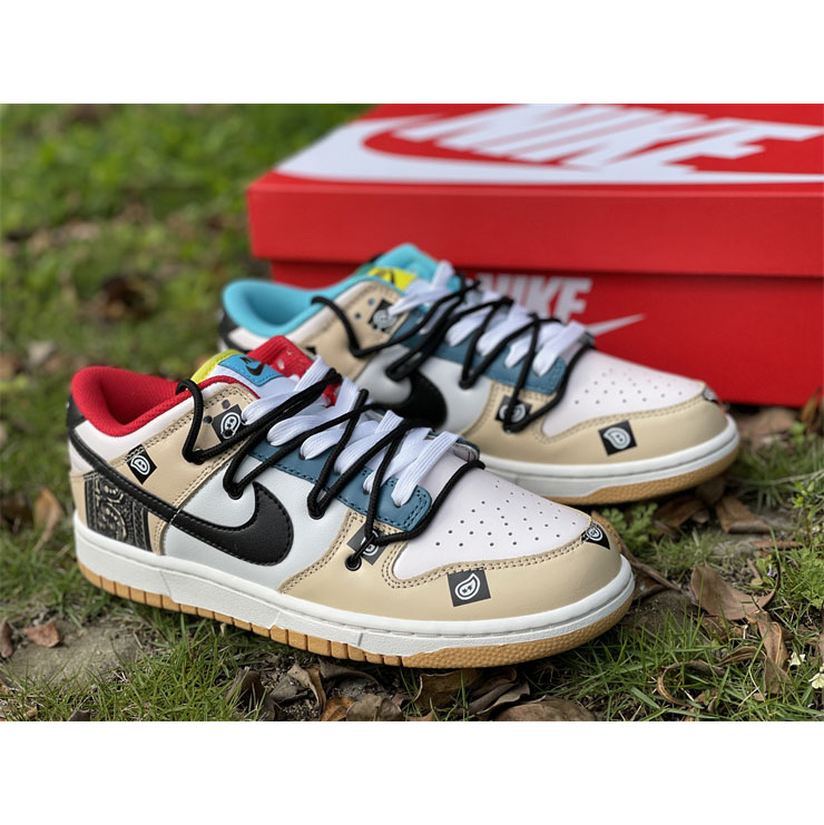 Nike Dunk  Low Sneaker DH0952 100 - DopestKickz