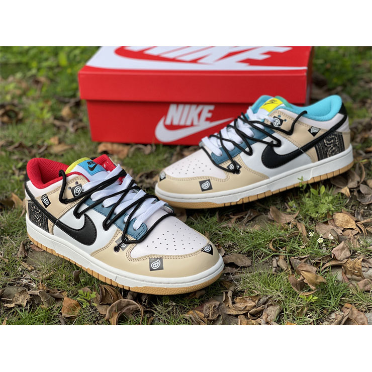 Nike Dunk  Low Sneaker DH0952 100 - DopestKickz