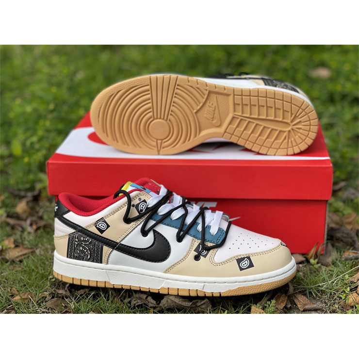 Nike Dunk  Low Sneaker DH0952 100 - DopestKickz