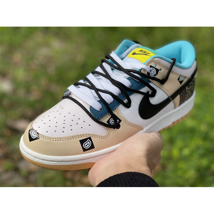 Nike Dunk  Low Sneaker DH0952 100 - DopestKickz
