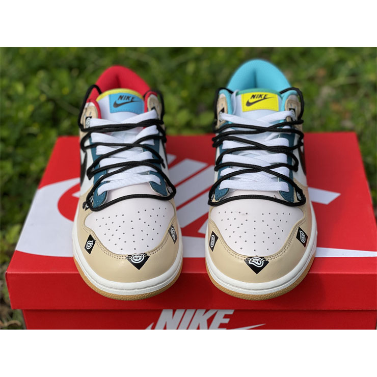 Nike Dunk  Low Sneaker DH0952 100 - DopestKickz