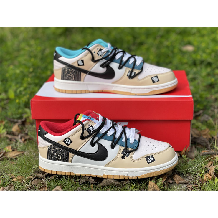 Nike Dunk  Low Sneaker DH0952 100 - DopestKickz