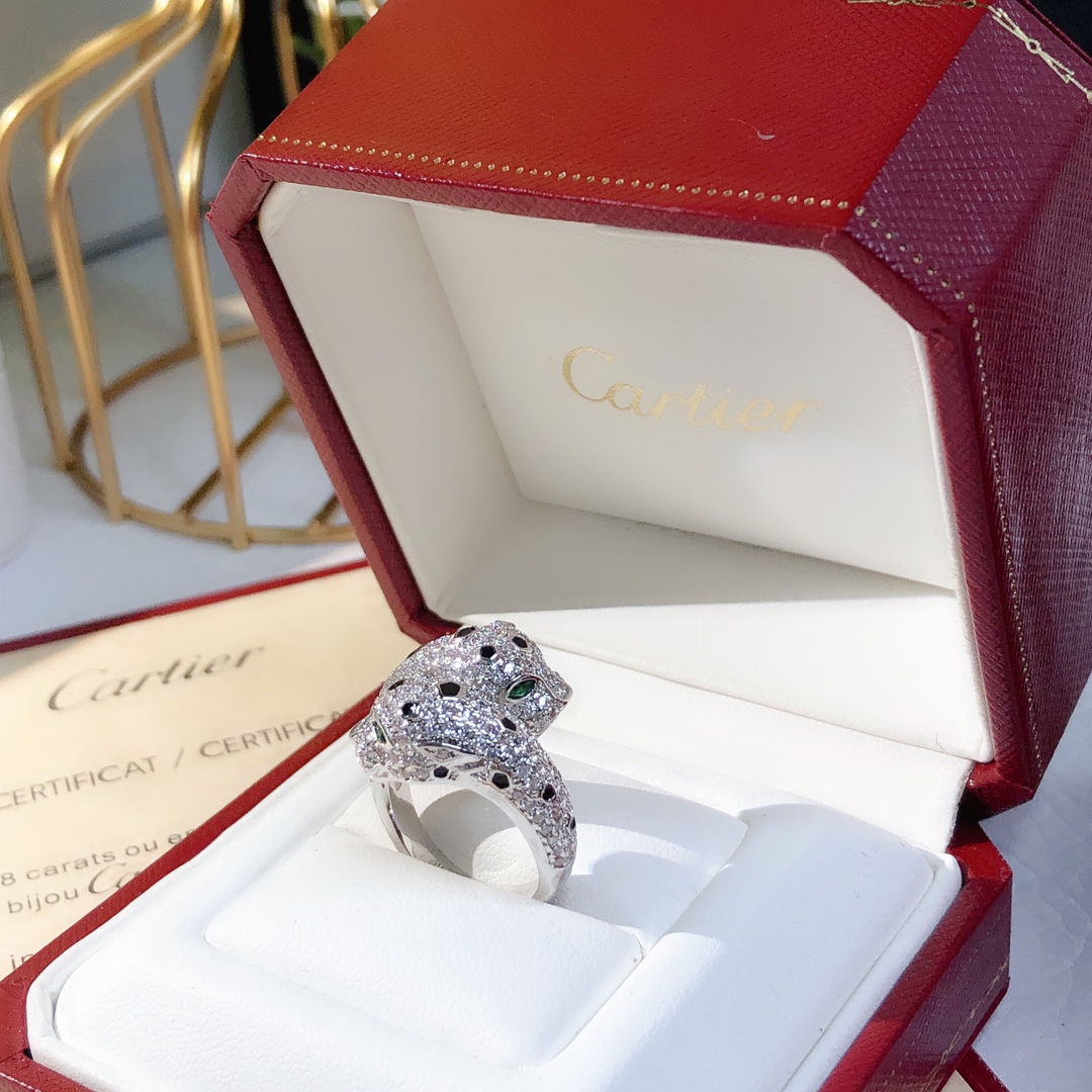 Cartier Ring - DopestKickz