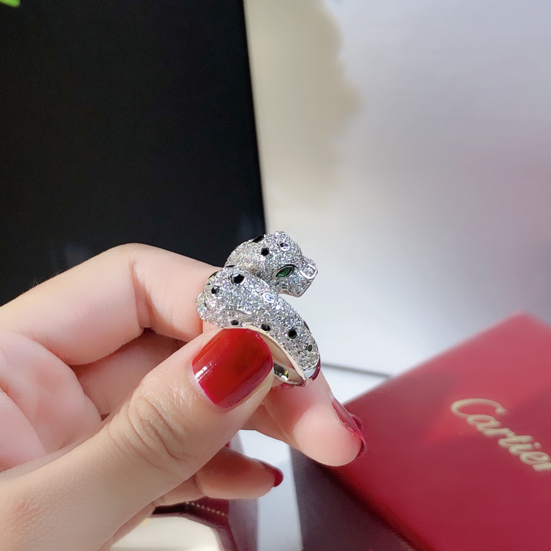 Cartier Ring - DopestKickz