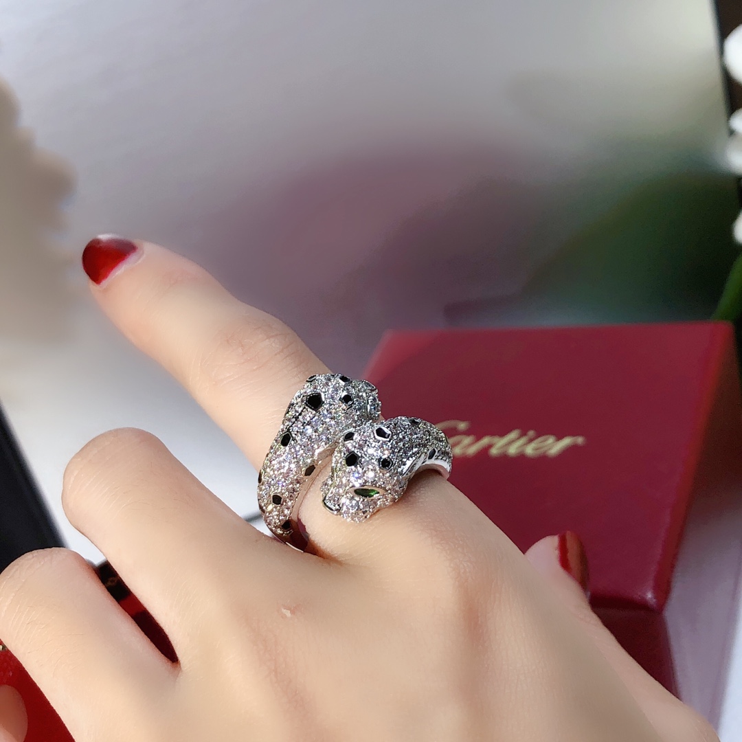 Cartier Ring - DopestKickz