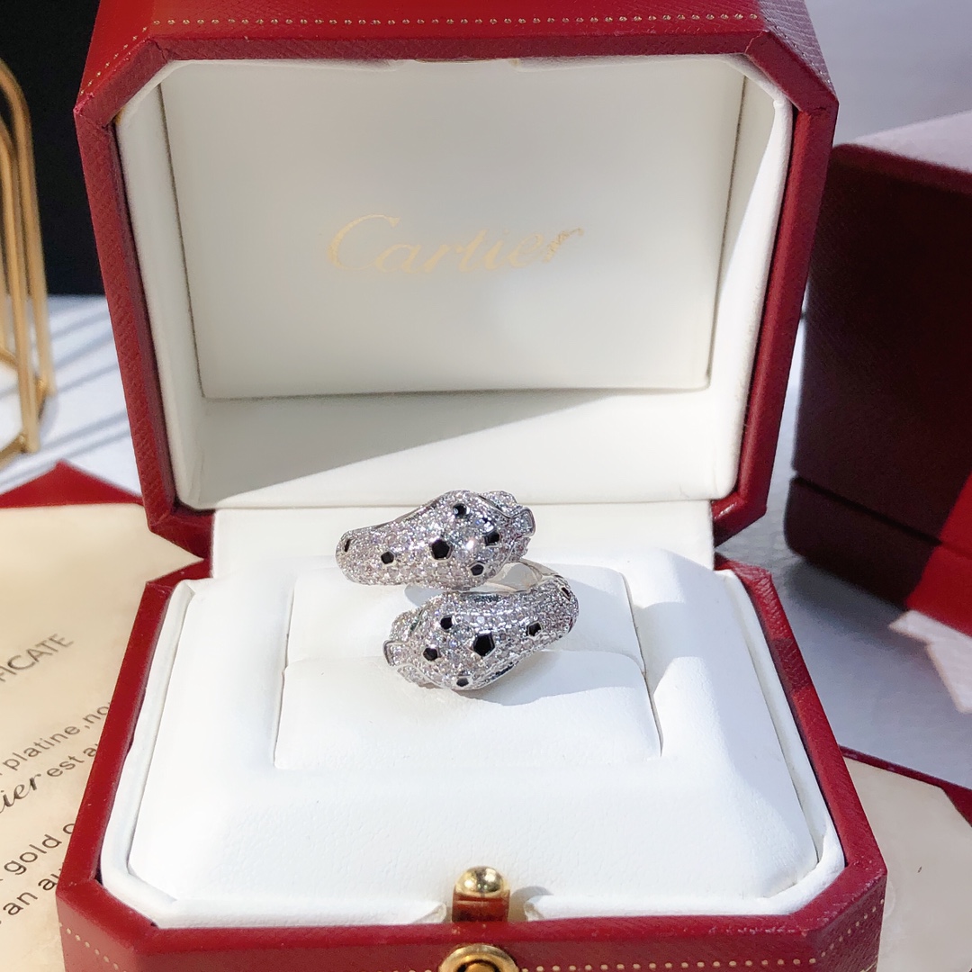Cartier Ring - DopestKickz