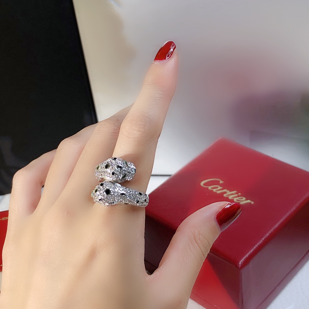 Cartier Ring - DopestKickz