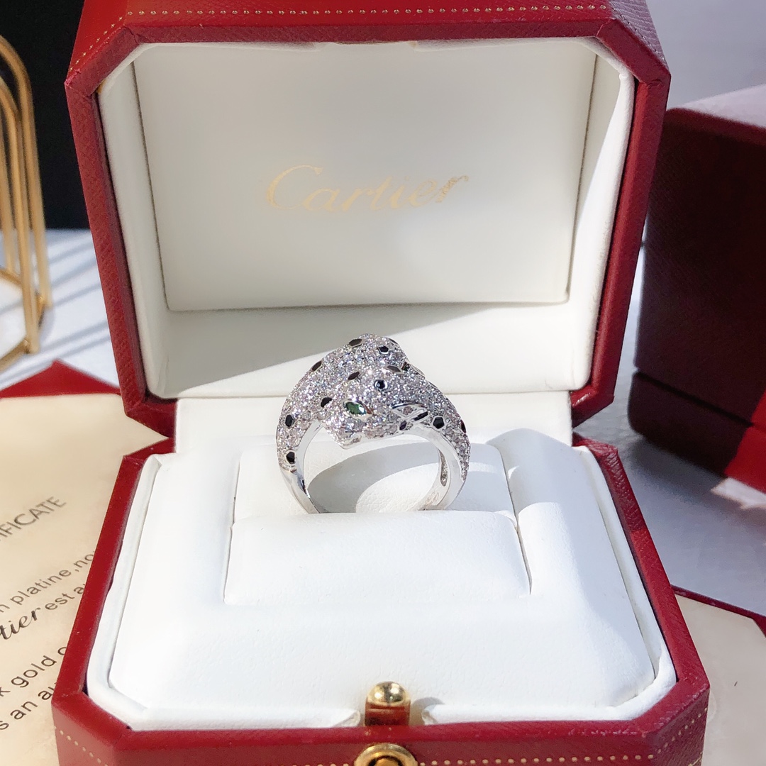 Cartier Ring - DopestKickz
