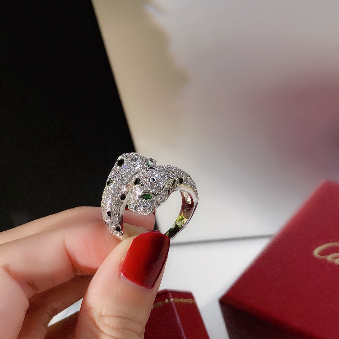Cartier Ring - DopestKickz