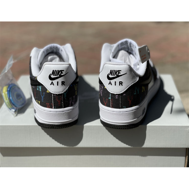 Nike Air Force 1  Printed stitching Low Sneaker   315122-444 - DopestKickz