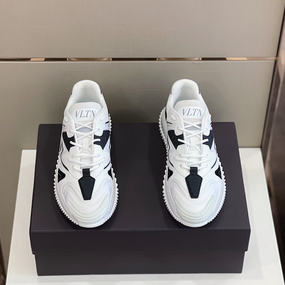 Valenti Wade Runner Sneaker - DopestKickz