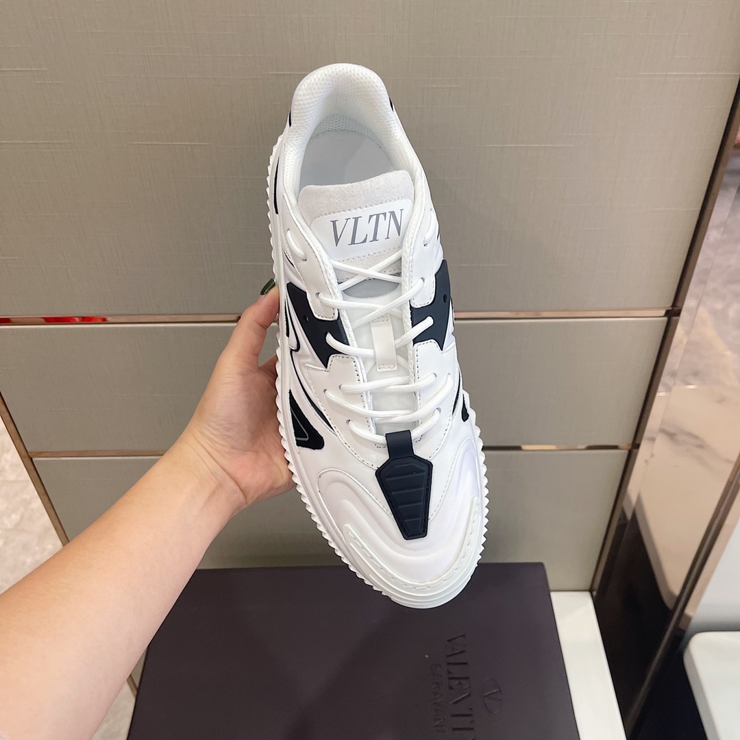 Valenti Wade Runner Sneaker - DopestKickz