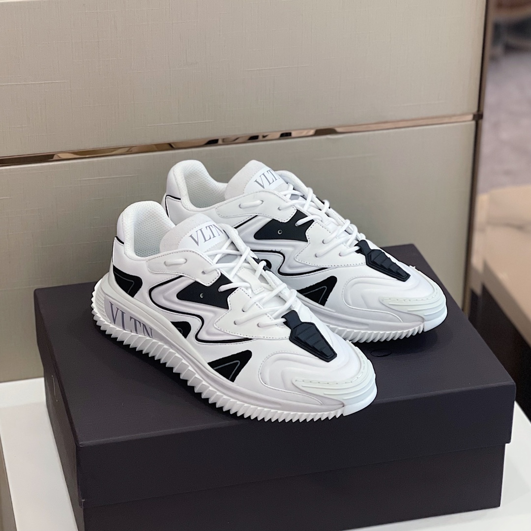 Valenti Wade Runner Sneaker - DopestKickz