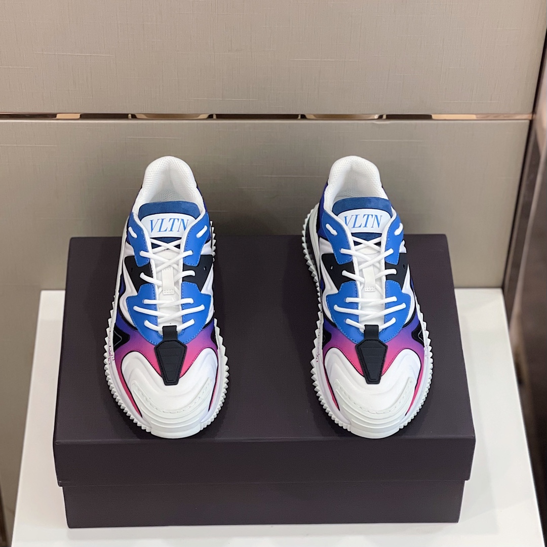 Valenti  Wade Runner Sneaker - DopestKickz