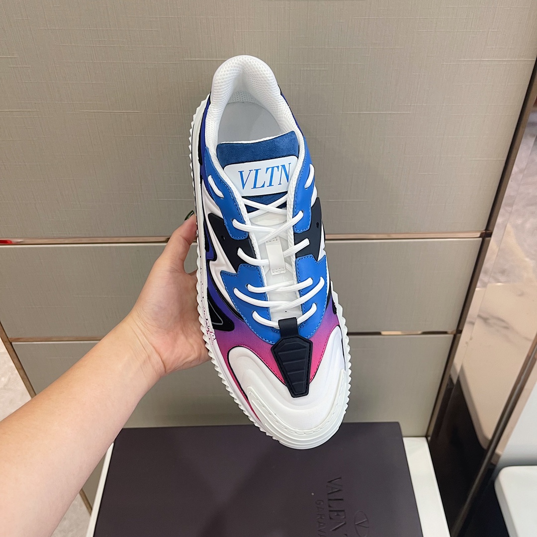 Valenti  Wade Runner Sneaker - DopestKickz