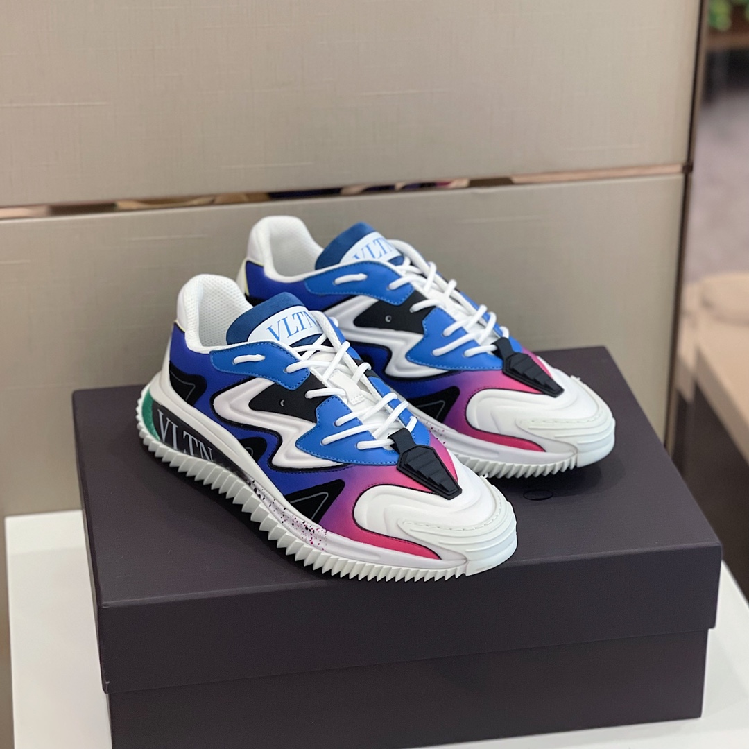 Valenti  Wade Runner Sneaker - DopestKickz