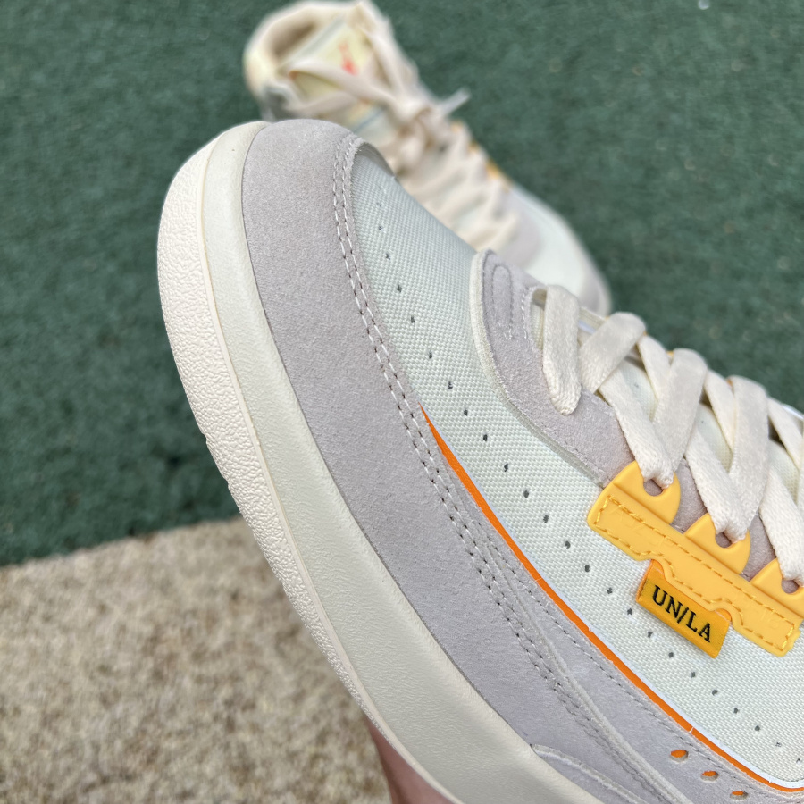 Union x Air Jordan 2 “Rattan”Sneakers - DopestKickz