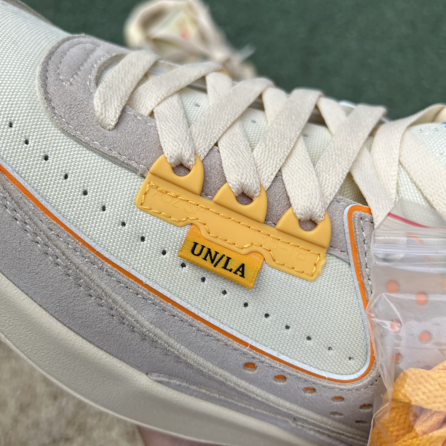 Union x Air Jordan 2 “Rattan”Sneakers - DopestKickz