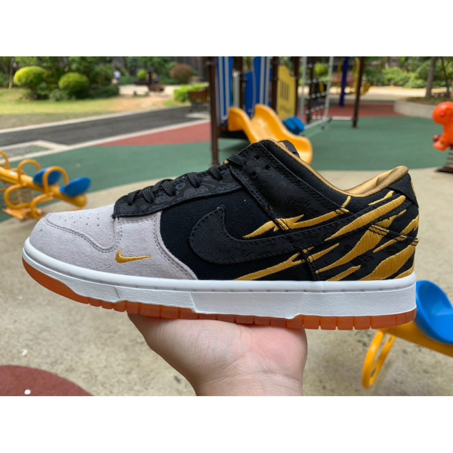Nike SB Dunk Low God Of Wealth Sneaker   DQ5351-001 - DopestKickz