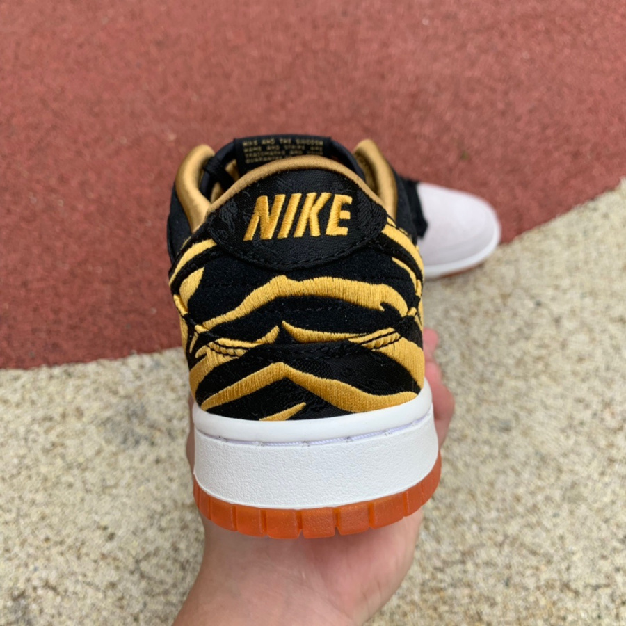 Nike SB Dunk Low God Of Wealth Sneaker   DQ5351-001 - DopestKickz