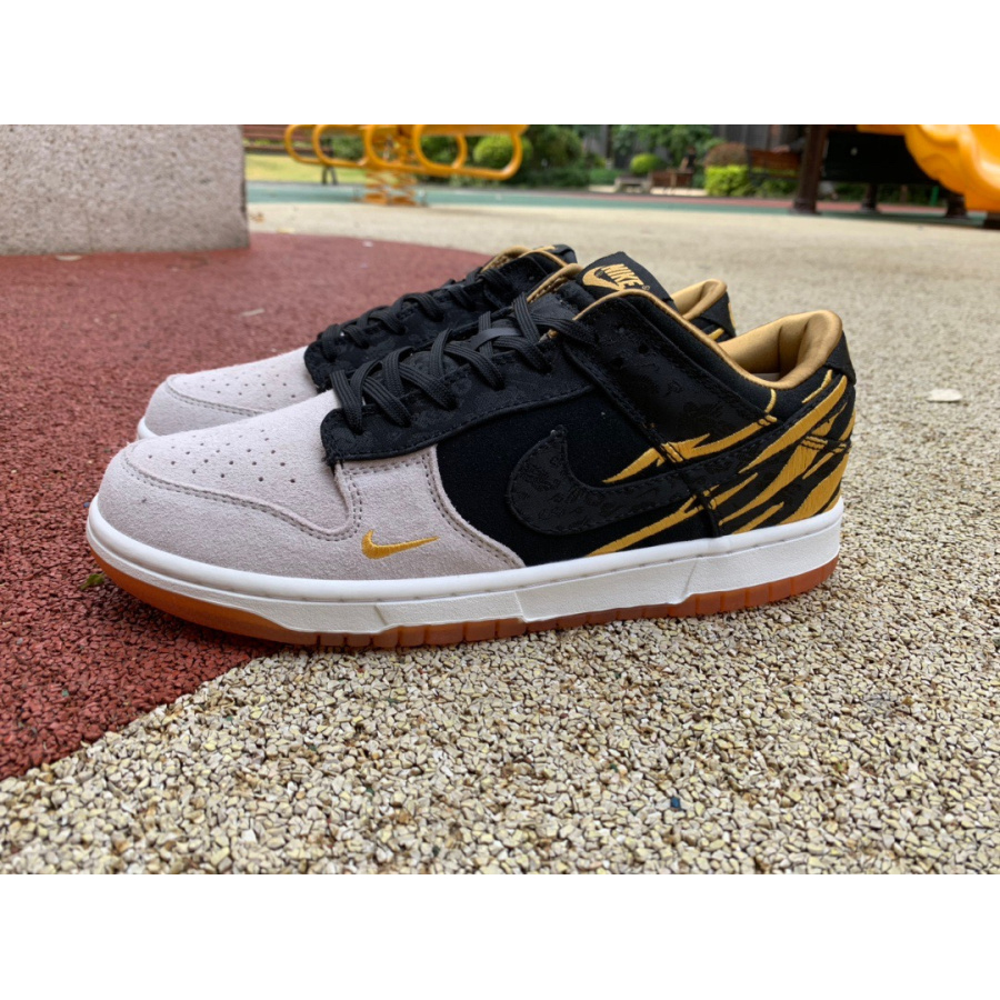 Nike SB Dunk Low God Of Wealth Sneaker   DQ5351-001 - DopestKickz