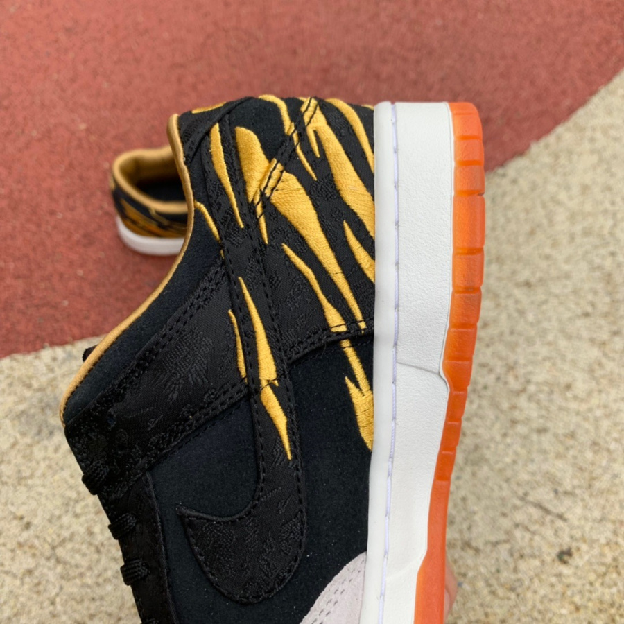 Nike SB Dunk Low God Of Wealth Sneaker   DQ5351-001 - DopestKickz