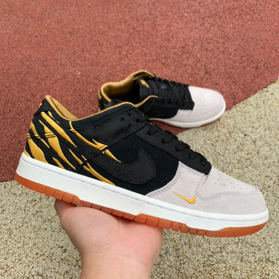 Nike SB Dunk Low God Of Wealth Sneaker   DQ5351-001 - DopestKickz