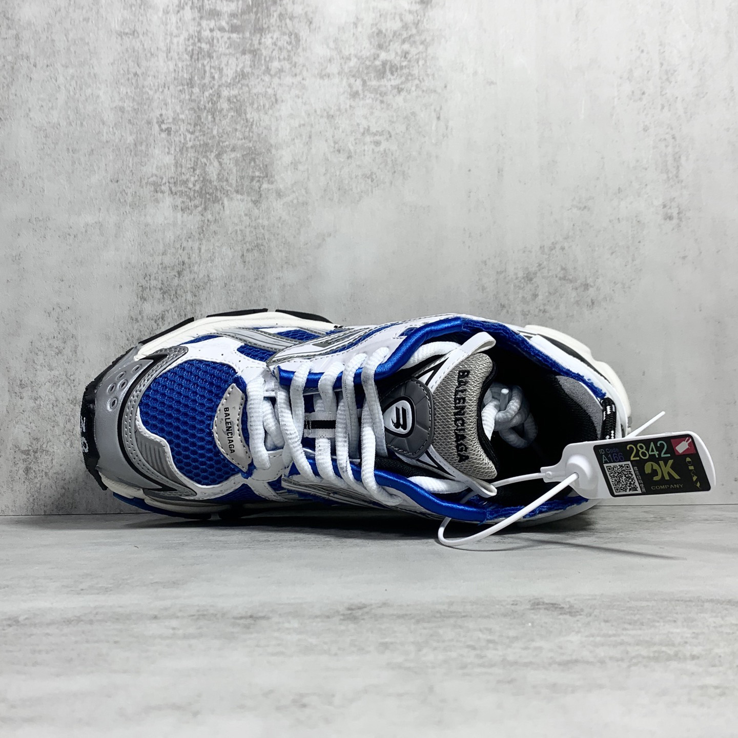 Balenciaga Runner Sneakers - DopestKickz