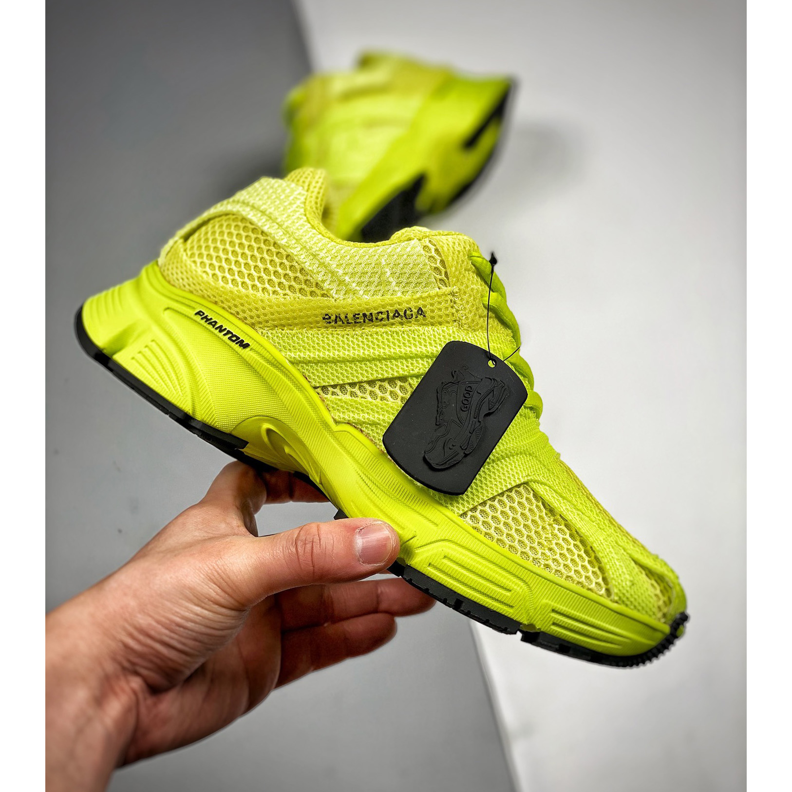 Balenciaga Phantom  Sneaker - DopestKickz
