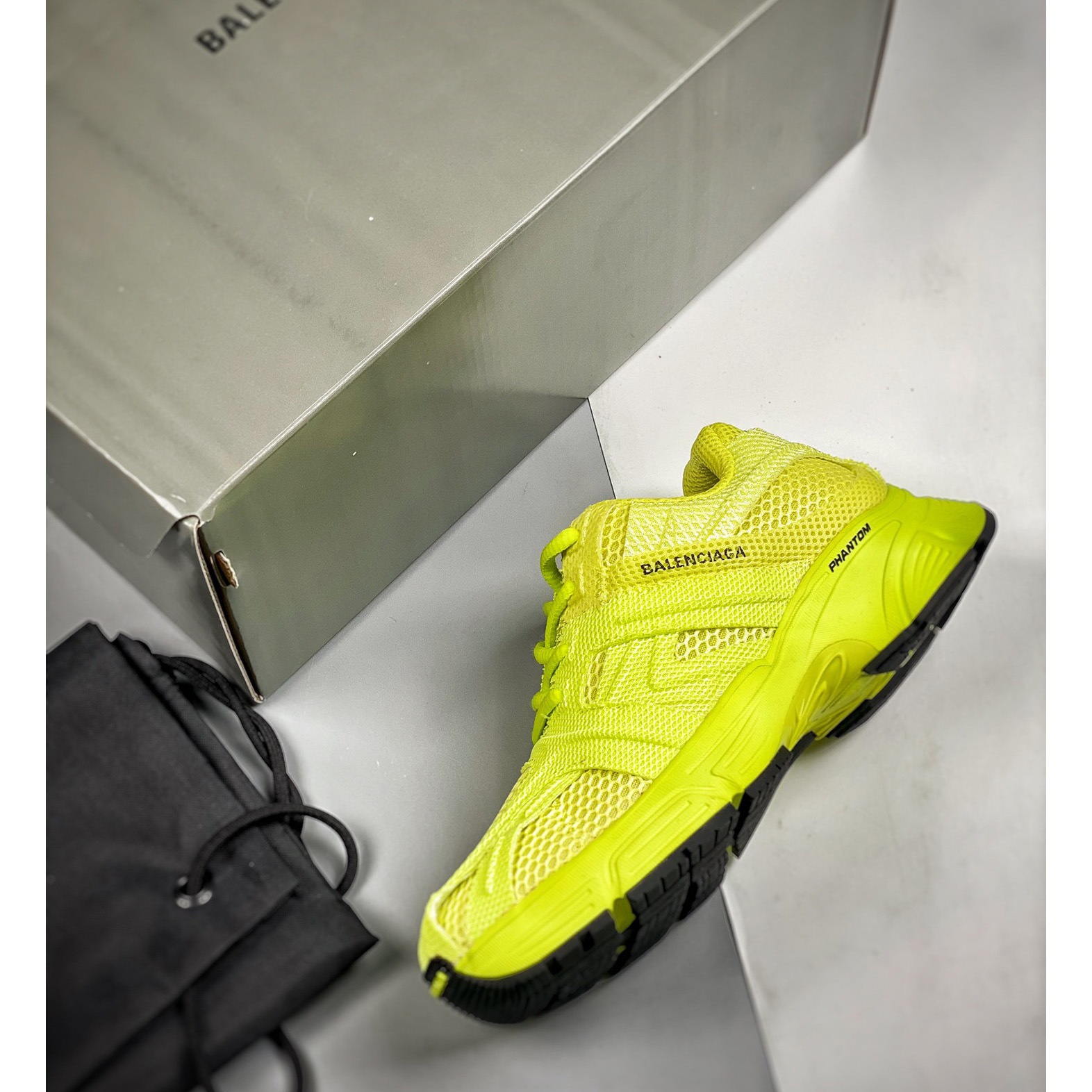 Balenciaga Phantom  Sneaker - DopestKickz