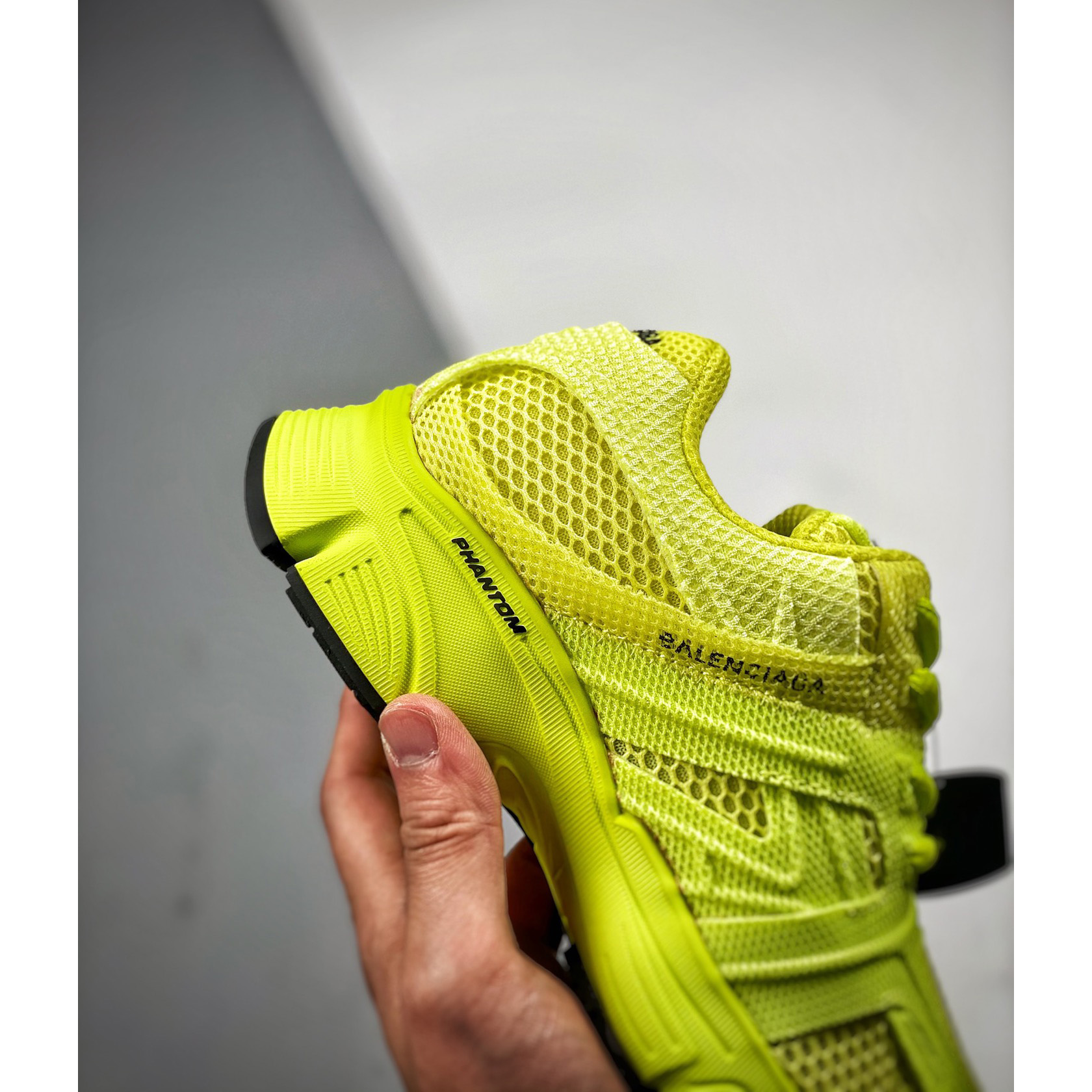 Balenciaga Phantom  Sneaker - DopestKickz