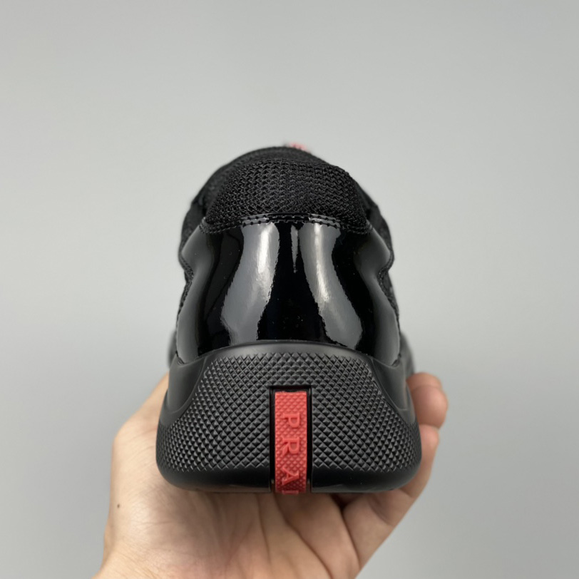 Prada Male America's Cup Sneaker (upon uk size) - DopestKickz