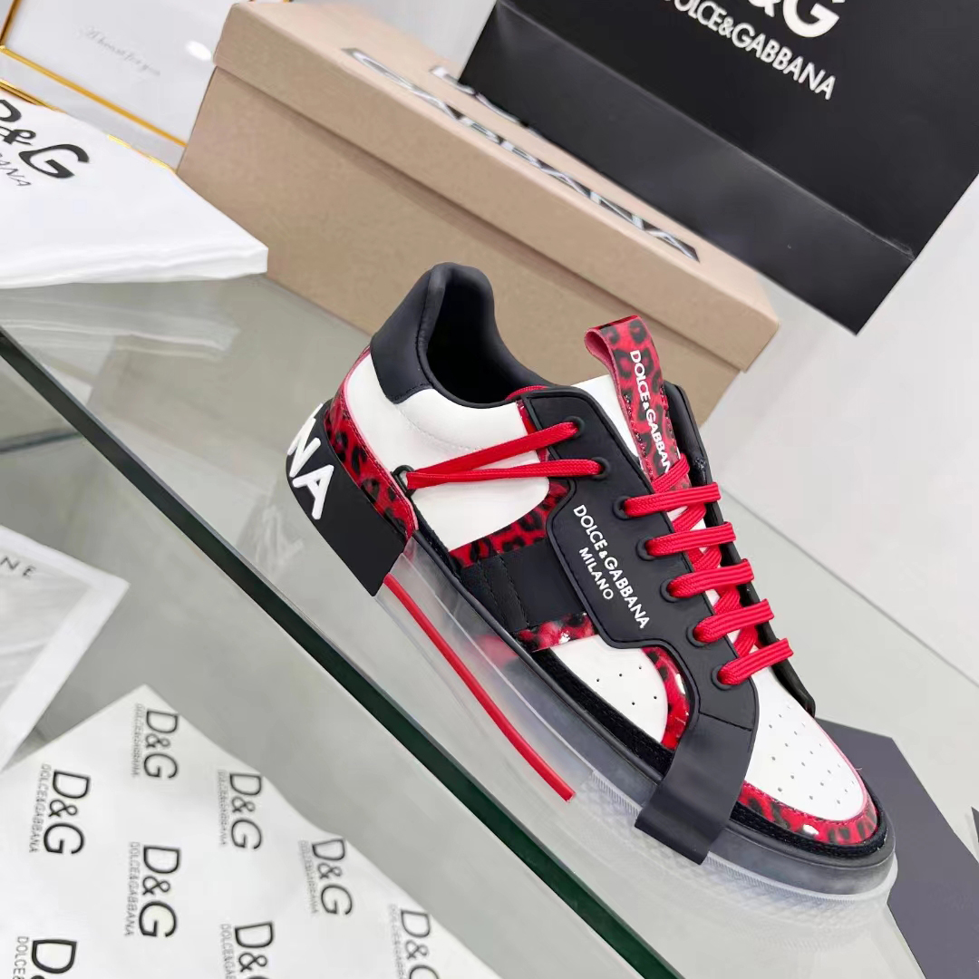 Dolce & Gabbana Dolce & Gabbana Custom 2.Zero Sneakers - DopestKickz