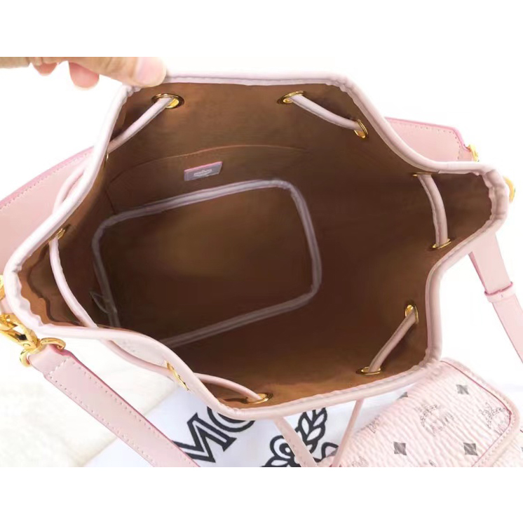 MCM Dessau Drawstring Bag (35-30-17.5CM) - DopestKickz