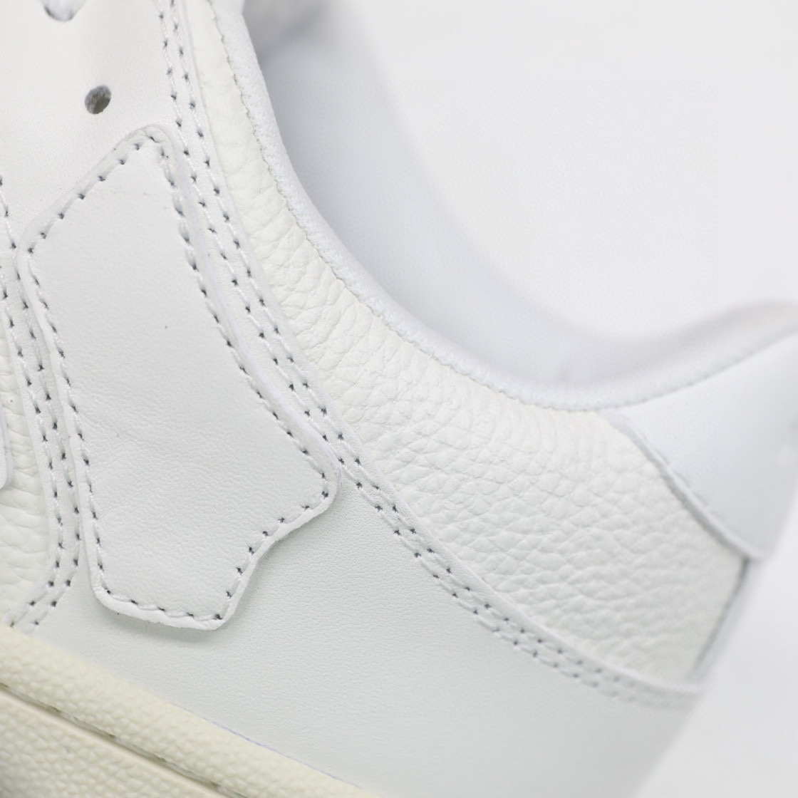 Amiri Skel-Top Low Sneaker White - DopestKickz