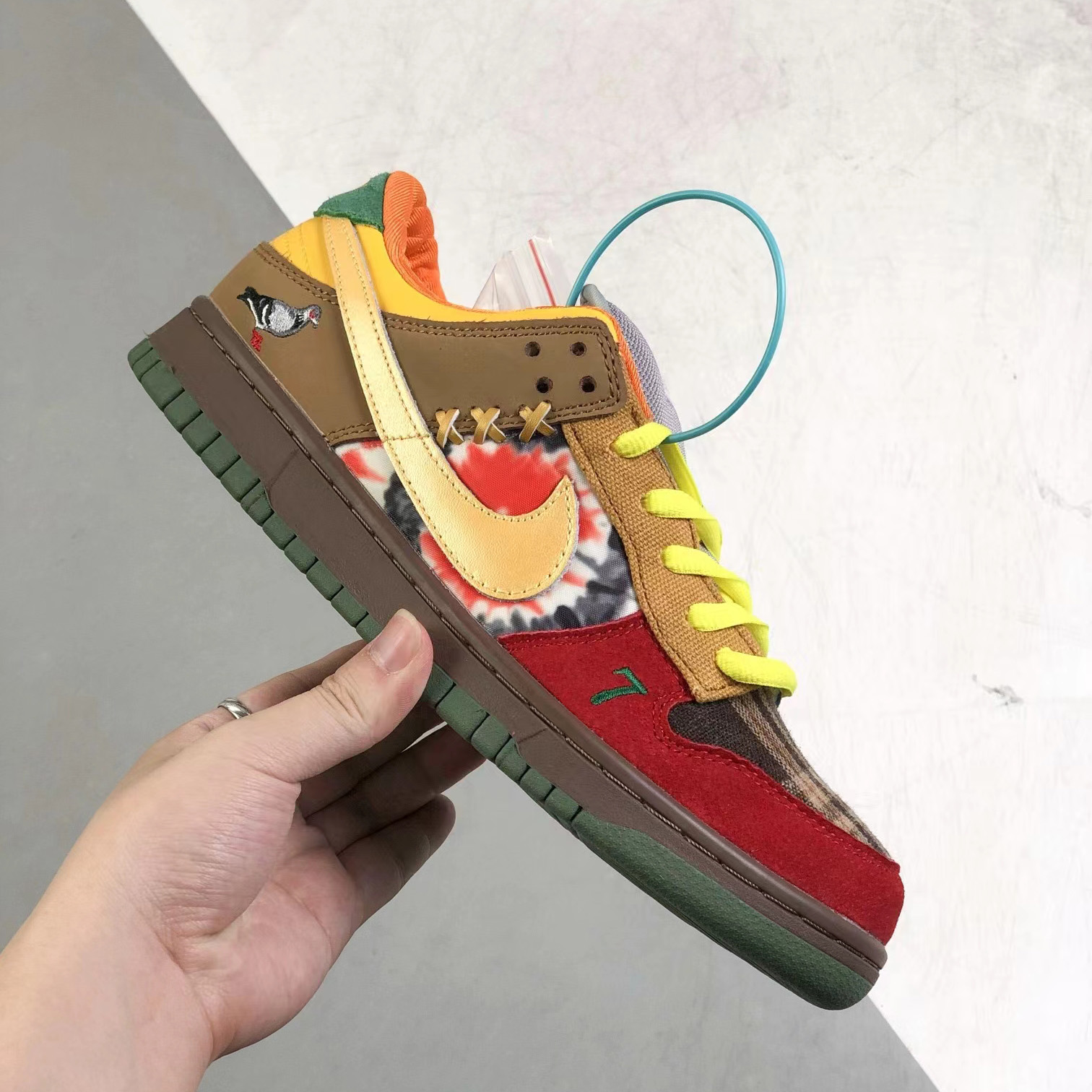 Nike SB Dunk Low Pro Sneaker - DopestKickz