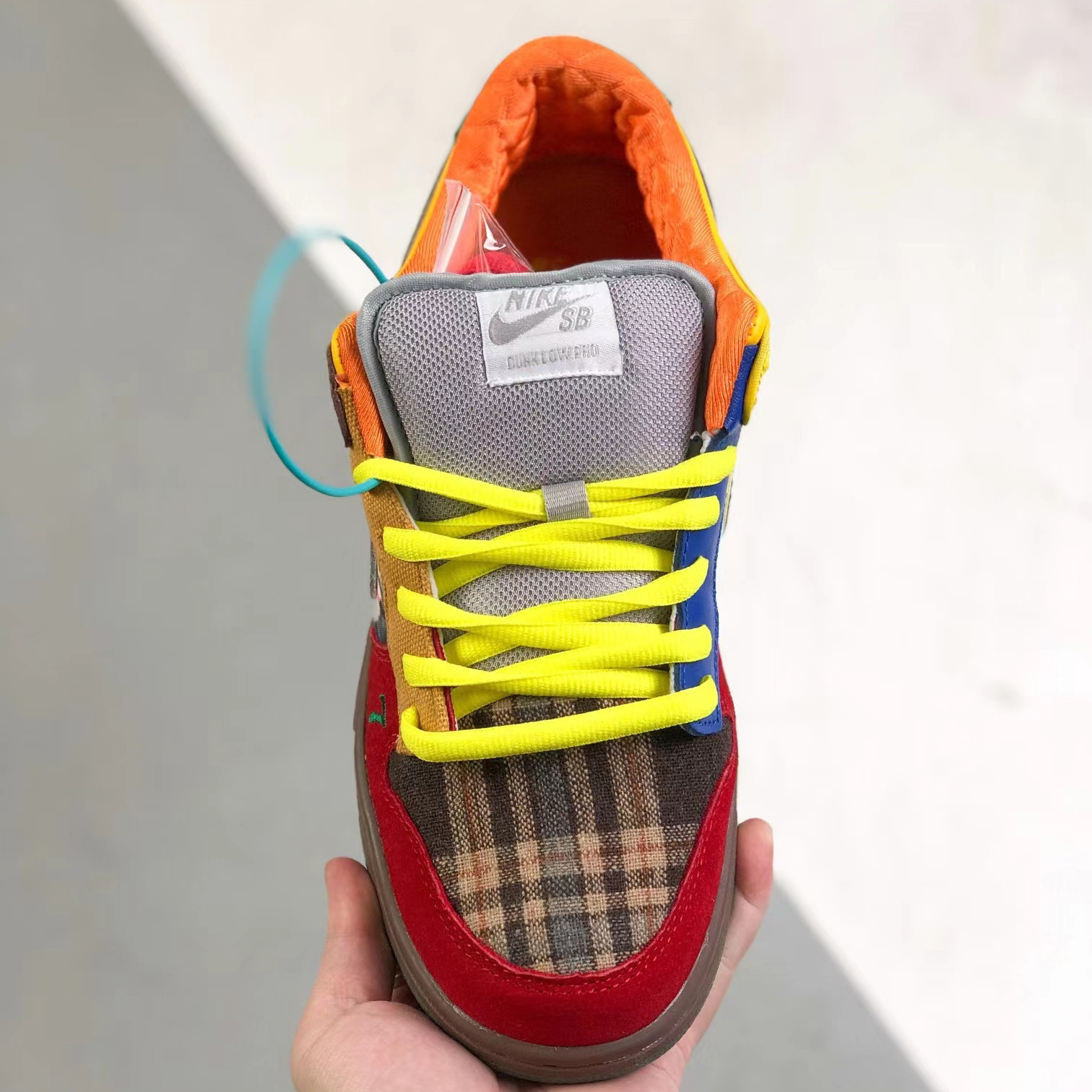 Nike SB Dunk Low Pro Sneaker - DopestKickz