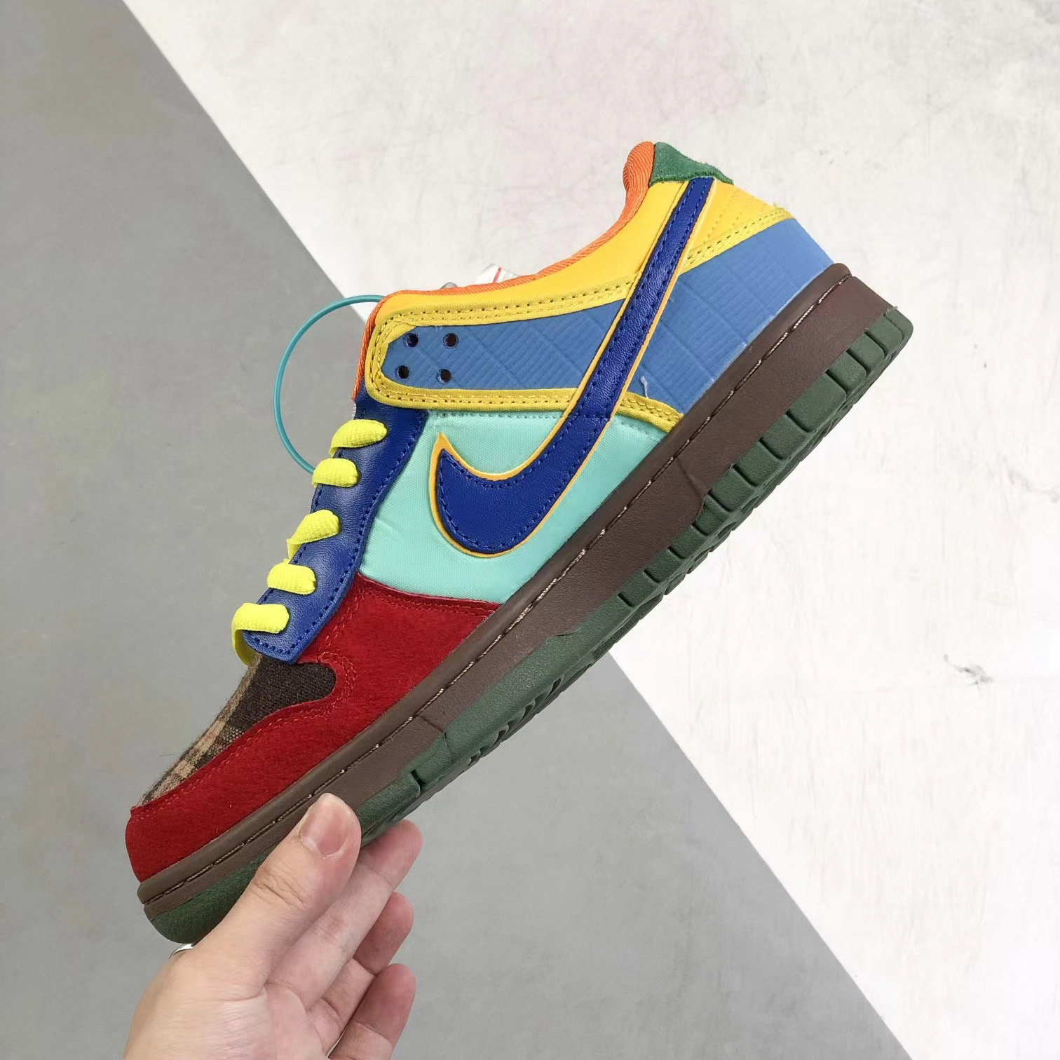 Nike SB Dunk Low Pro Sneaker - DopestKickz