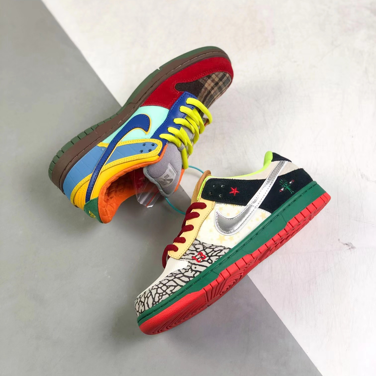 Nike SB Dunk Low Pro Sneaker - DopestKickz