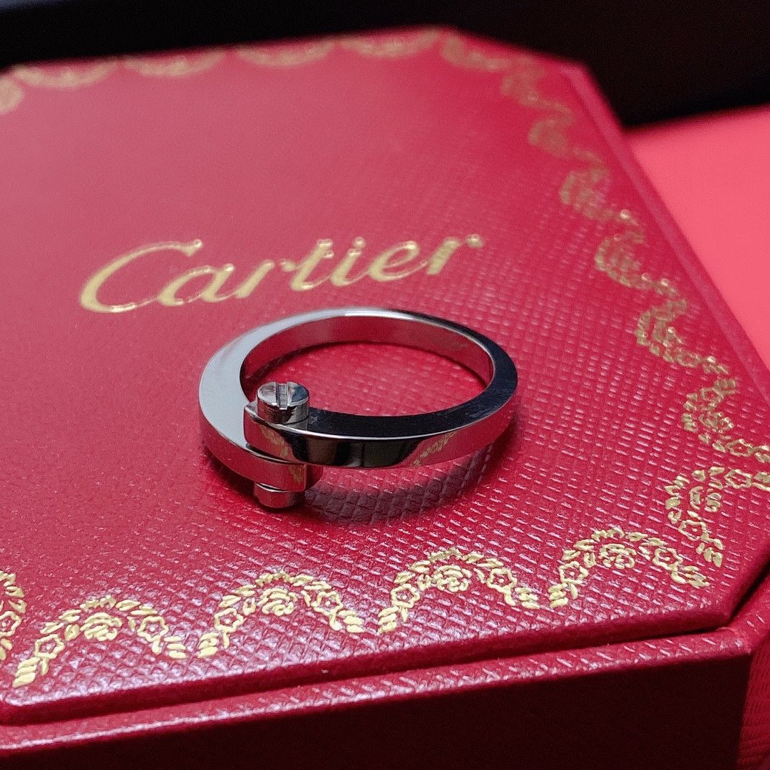 Cartier Ring  - DopestKickz