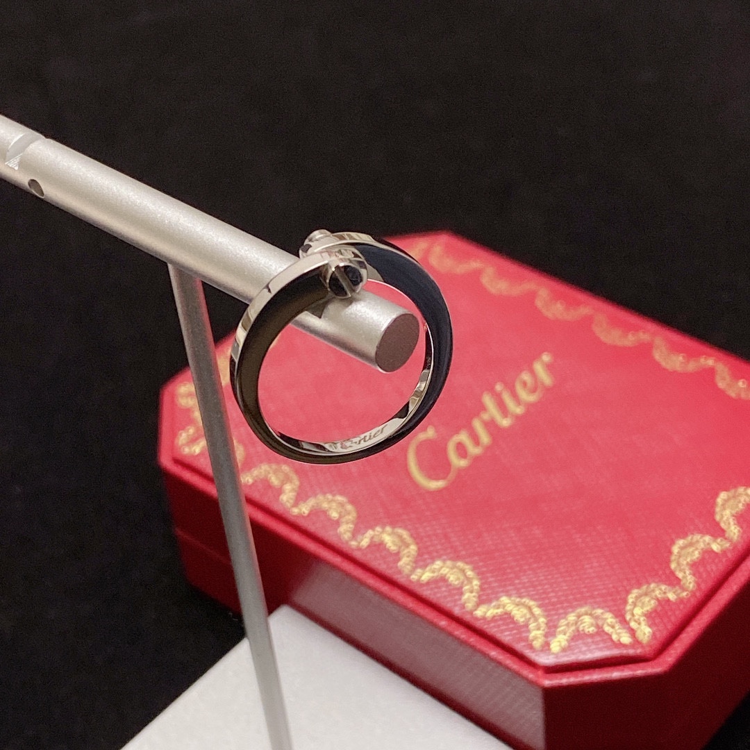 Cartier Ring  - DopestKickz