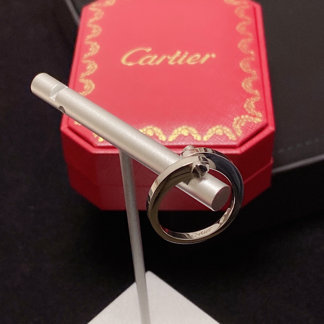 Cartier Ring  - DopestKickz