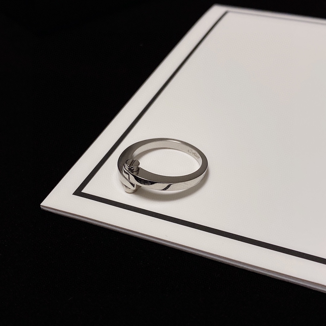 Cartier Ring  - DopestKickz