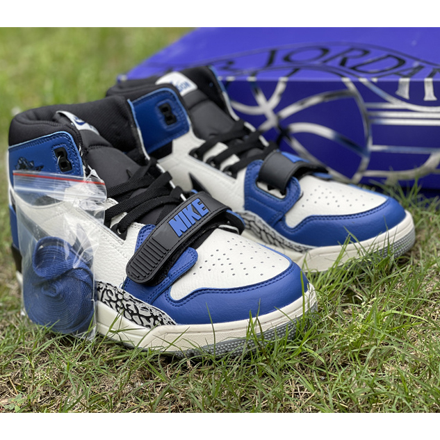 Air Jordan Legacy 312 'Storm Blue' Sneaker  AQ4160-104 - DopestKickz