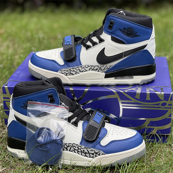Air Jordan Legacy 312 'Storm Blue' Sneaker  AQ4160-104 - DopestKickz