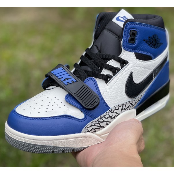 Air Jordan Legacy 312 'Storm Blue' Sneaker  AQ4160-104 - DopestKickz