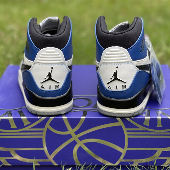Air Jordan Legacy 312 'Storm Blue' Sneaker  AQ4160-104 - DopestKickz