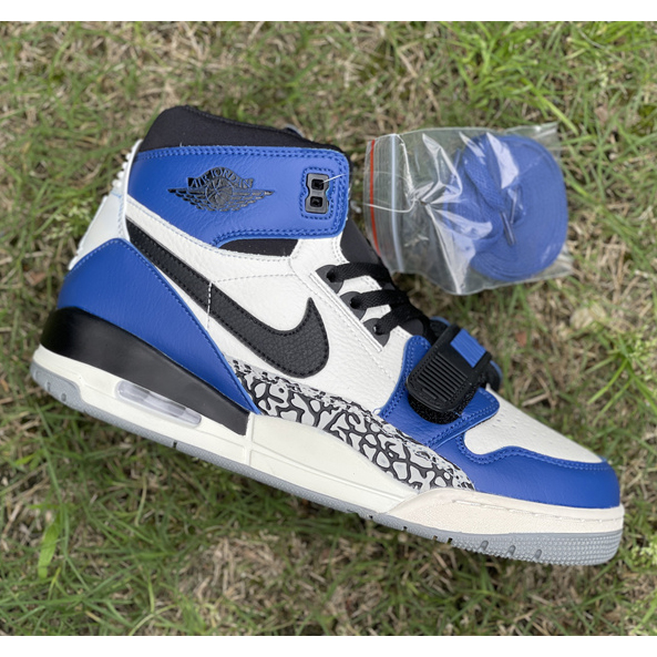 Air Jordan Legacy 312 'Storm Blue' Sneaker  AQ4160-104 - DopestKickz