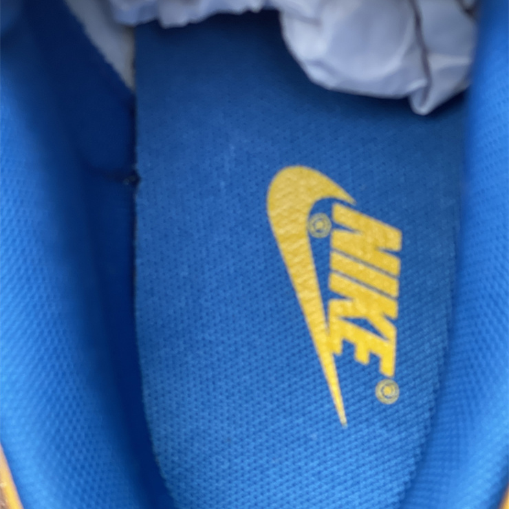Nike SB Dunk Low ''Warriors'' Sneaker   DD1391-402 - DopestKickz