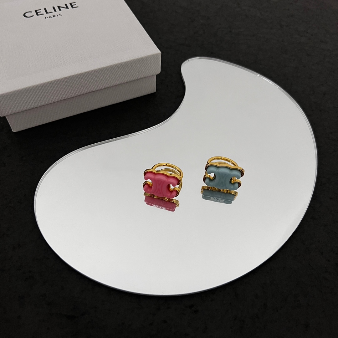 Celine Earrings  - DopestKickz